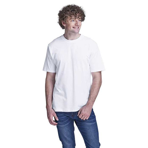 145g Cotton Crew Neck T-Shirts Mens