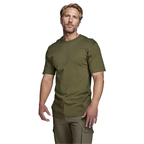160g Cotton Crew Neck T-Shirt, Azulwear Cape Town, South Africa