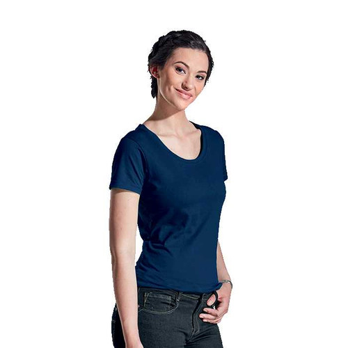 160g Cotton Crew Neck T-Shirt | Ladies, Corporate T-Shirts, Azulwear Cape Town, South Africa