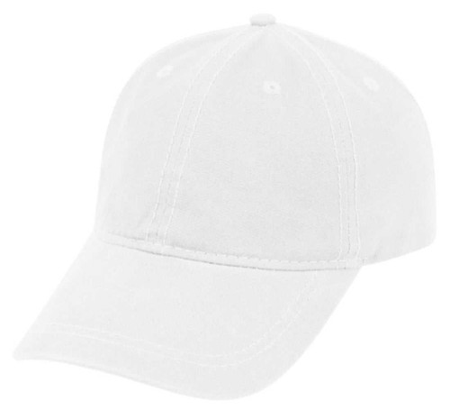White Tracker Canvas Cap Azulwear Cape Town, South Africa