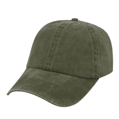 Max Wash Cap - Olive