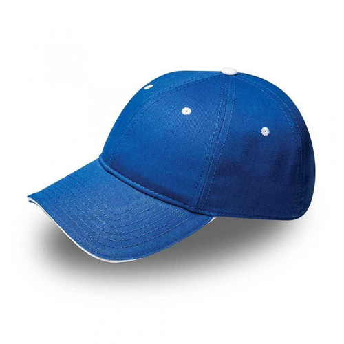 Royal/White -Earth Life Cap, Azulwear South Africa Royal/White -Earth Life Cap, Azulwear South Africa