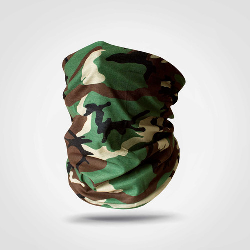 Multifunctional Headwear | Camo