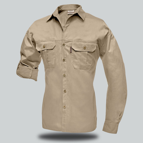 Mens Safari Shirts, Ruggedwear Outdoor Clothing