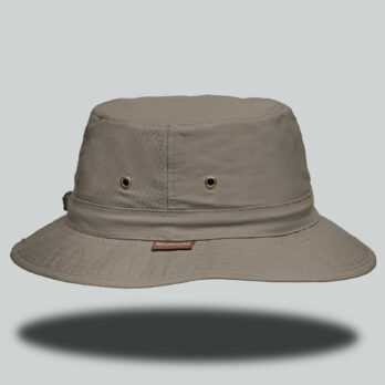 Khaki Safari Bush Hat by Azulwear Cape Town, South Africa