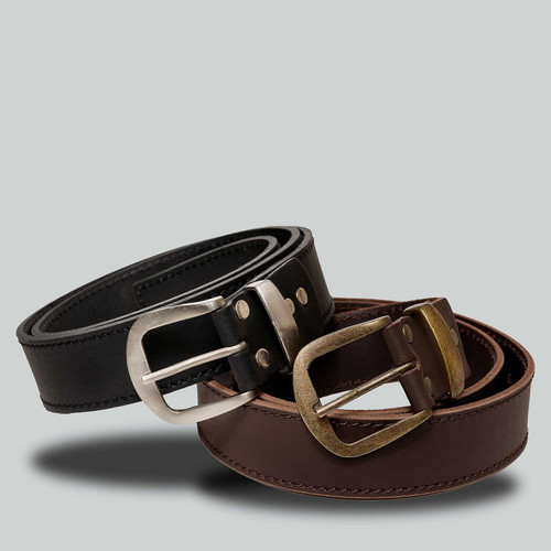Geniune Leather Belt | Unisex