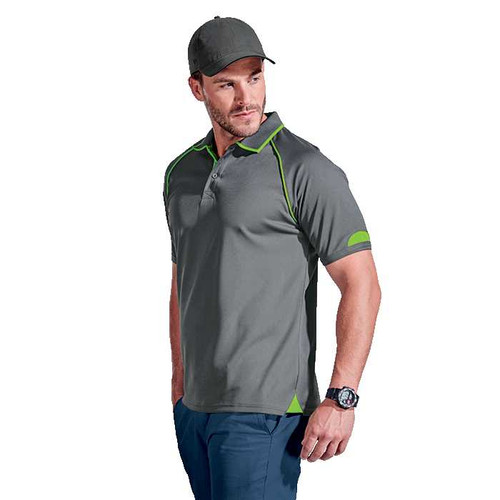 Mens Felton Golfer by Azulwear Cape Town, South Africa