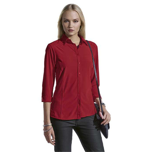 Ladies Geneva Blouse by Azulwear Cape Town, South Africa
