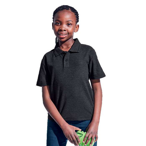 175g Kiddies Pique Knit Golf Shirts, Custom Branding, Azulwear Cape Town, South Africa