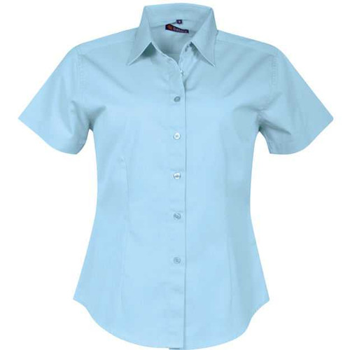 Classic Woven Shirt Short Sleeve