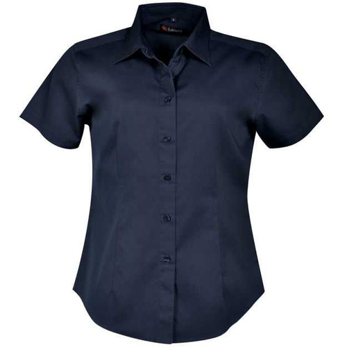 Classic Woven Shirt Short Sleeve