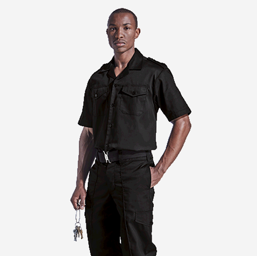 Fidelity Combat Shirt, Azulwear South Africa