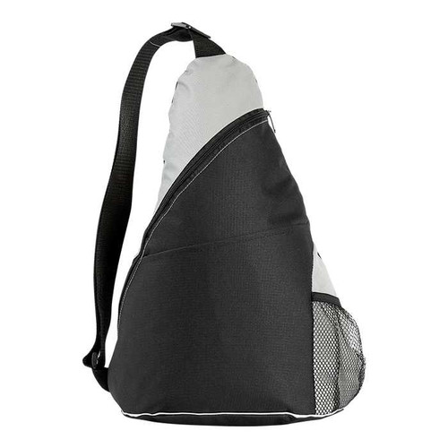 Black Cusotm Sling Bag by Azulwear Cape Town, South Africa