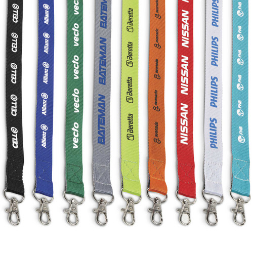 Custom Rhapsody Lanyard by Azulwear Cape Town, South Africa