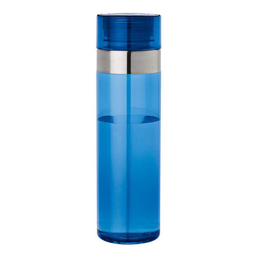Blue Custom 1L Tritan Bottle by Azulwear Cape Town, South Africa