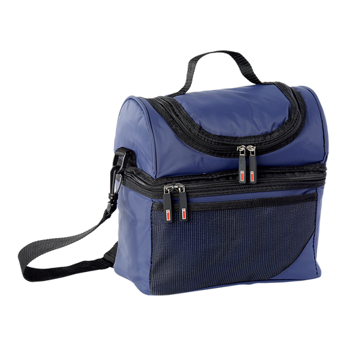 Navy -Double Decker Cooler Bag, Azulwear South Africa