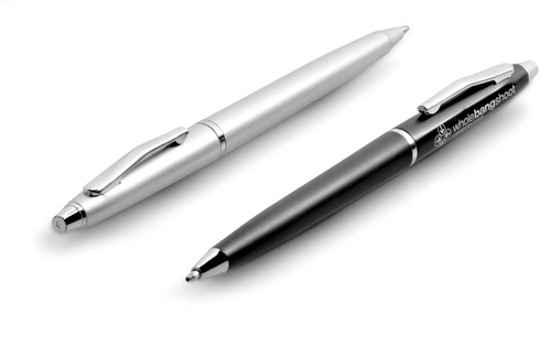 Custom Metronome Ball Pen by Azulwear Cape Town, South Africa