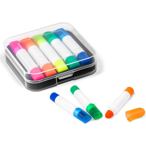 Artify Wax Highlighter Set, Azulwear Promotional Gifts & Branding South Africa Artify Wax Highlighter Set, Azulwear Promotional Gifts & Branding South Africa