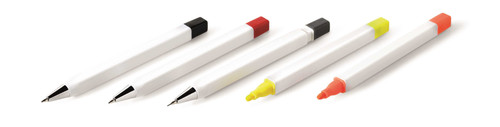 Custom Branding Trendy Writing Set by Azulwear Cape Town, South Africa