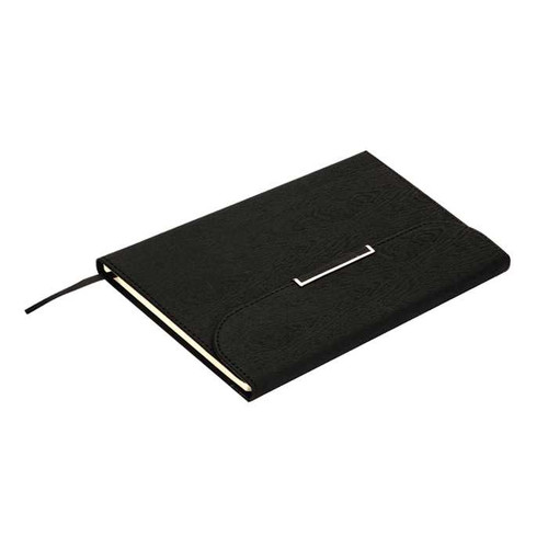 Black A5 Clutch Handbag Designed Notebook by Azulwear Gauteng South Africa