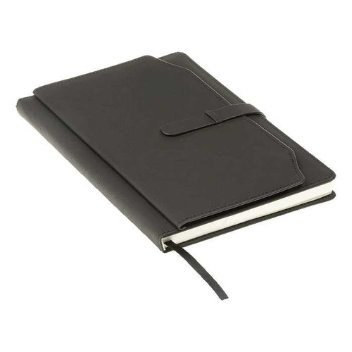 A5 Notebook with Outer Pouch by Azulwear Gauteng, South Africa