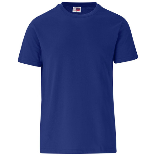Super Club 180 T-Shirt - Royal Blue, Azulwear Corporate Wear South Africa