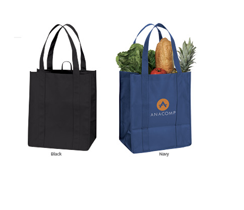 Eco-Friendly Shopper Bottom Stiffener for Eco Shopping Bags, Azulwear