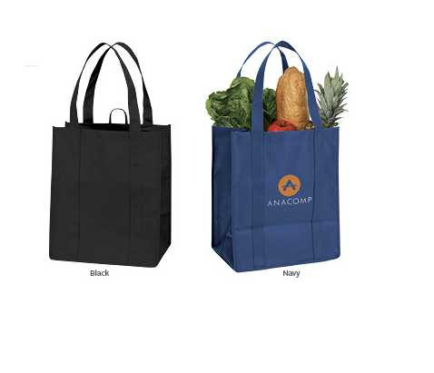 Eco-Friendly Shopper Bottom Stiffener Bag by Azulwear Cape Town, South Africa