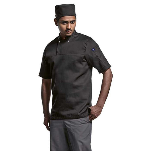 Black Figo Utility Top by Azulwear Cape Town, South Africa