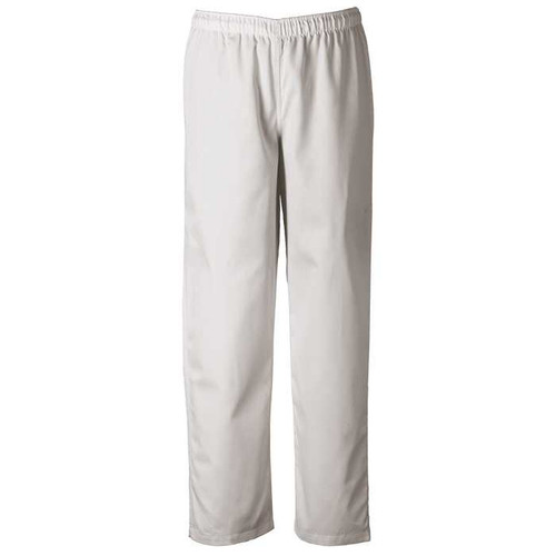 White HACCP Food Safety Pants by Azulwear Cape Town, South Africa