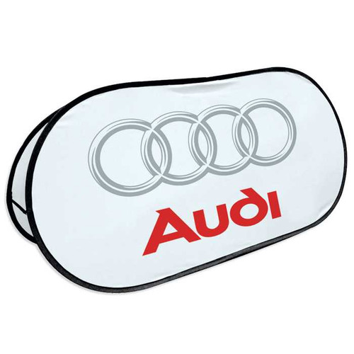 Sublimated Pop-Up Banner 2m x 1m