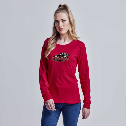 Portland Long Sleeve T-shirt | Ladies