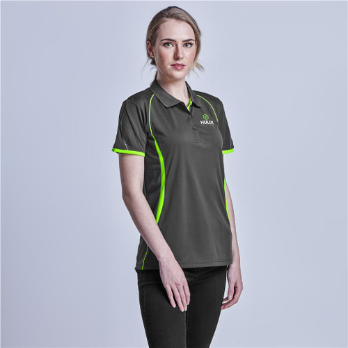 razor collar golf shirts