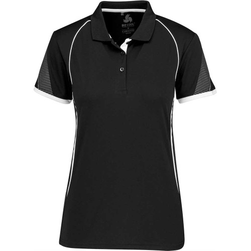 Ladies Razor Golf Shirt by Azulwear Cape Town, South Africa