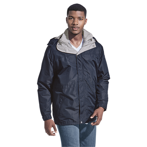 Mens 3-In-1 Jacket, Azulwear South Africa