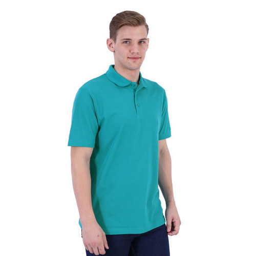 Men's 175g Classic Pique Knit Polo, Azulwear South Africa