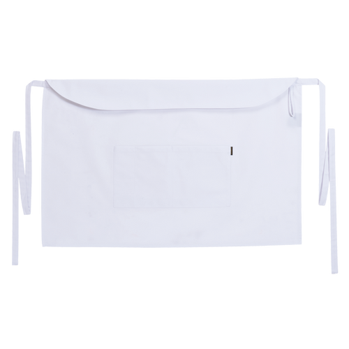 Bistro Apron - White, by Azulwear South Africa