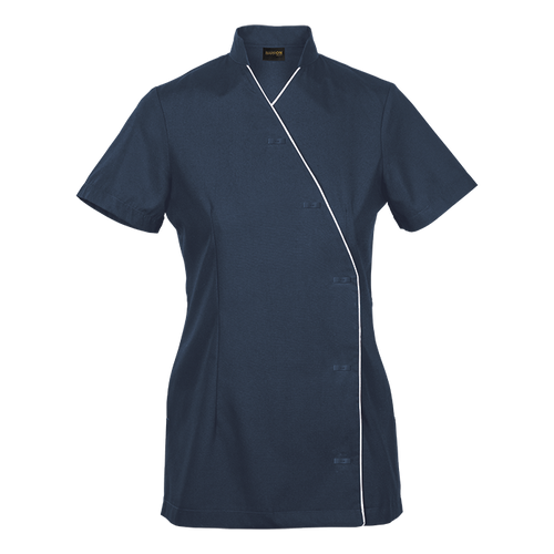 Ivy Tunic | Navy/White, Azulwear South Africa