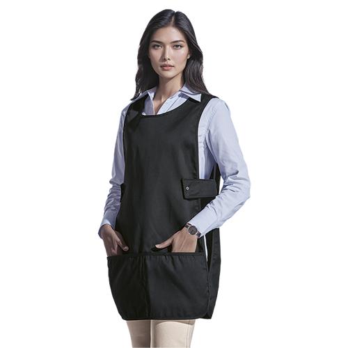 Iris Pinafore, Azulwear Workwear South Africa