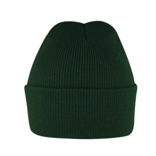 Kiddies Knitted Beanie - Bottle Green Azulwear South Africa Kiddies Knitted Beanie - Bottle Green Azulwear South Africa