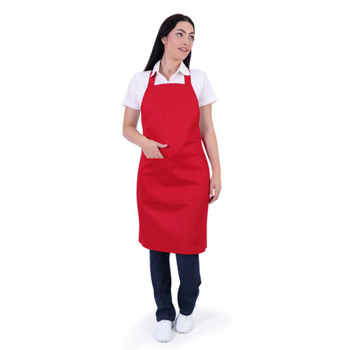 Custom Branded Azulwear Restaurant Uniform Apron with Embroidery South Africa