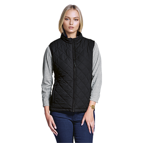 Ladies Michigan Bodywarmer from Azulwear South Africa