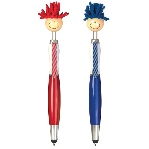 Altitude Moptopper Stylus Ball Pen & Screen Cleaner, Azulwear Promotional Gifts & Branding