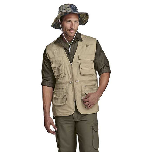 Fishing Jacket - Azulwear Safari and Outdoor, Cape Town South Africa