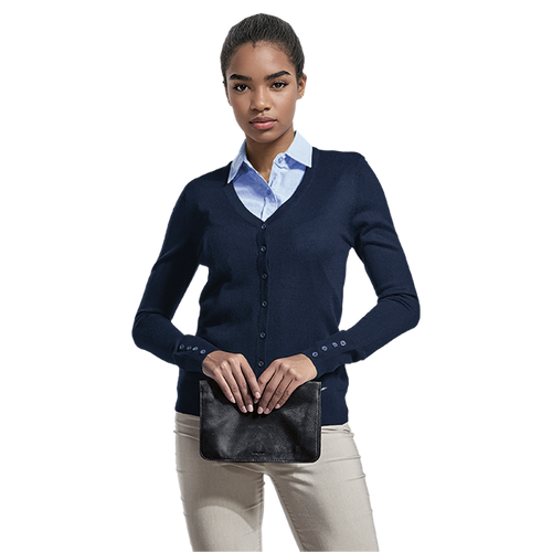 Ladies Kelsey Cardigan, Azulwear South Africa