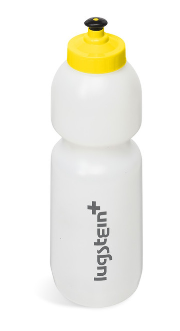 Alpine Plastic Water Bottle - 800ml - Yellow, Azulwear Promotional Gifts & Branding
