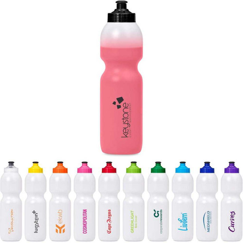 Orange Alpine Water Bottle 800ml by Azulwear Promotional Gifts South Africa