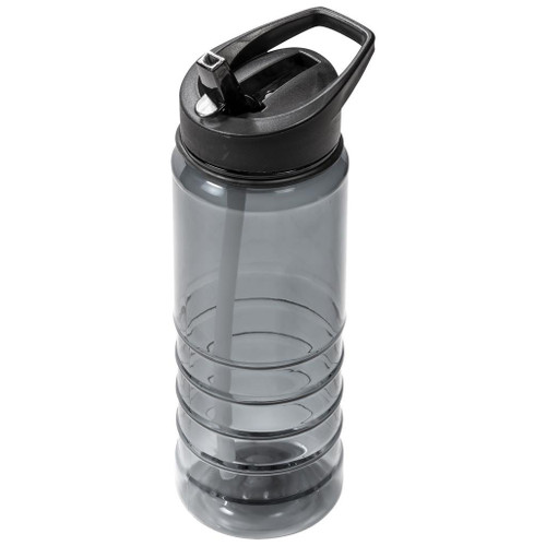 Nautica Plastic Water Bottle - 750ml - Black, Azulwear Promotional Gifts & Branding
