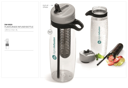 Flavourade Infuser Bottle - 1L