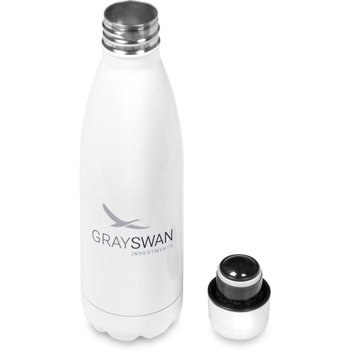 Nova Double-Wall Water Bottle - 500ml, Azulwear Promotional Gifts & Branding